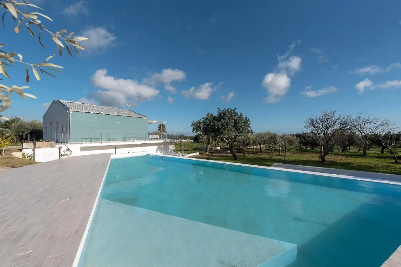 Villa Iris - Isulatravel Pozzallo